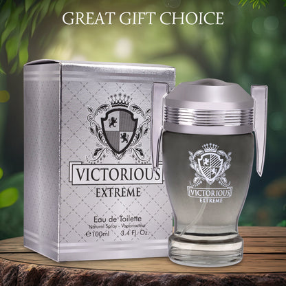 Victorious Extreme Fragrance - Intensify Your Victory