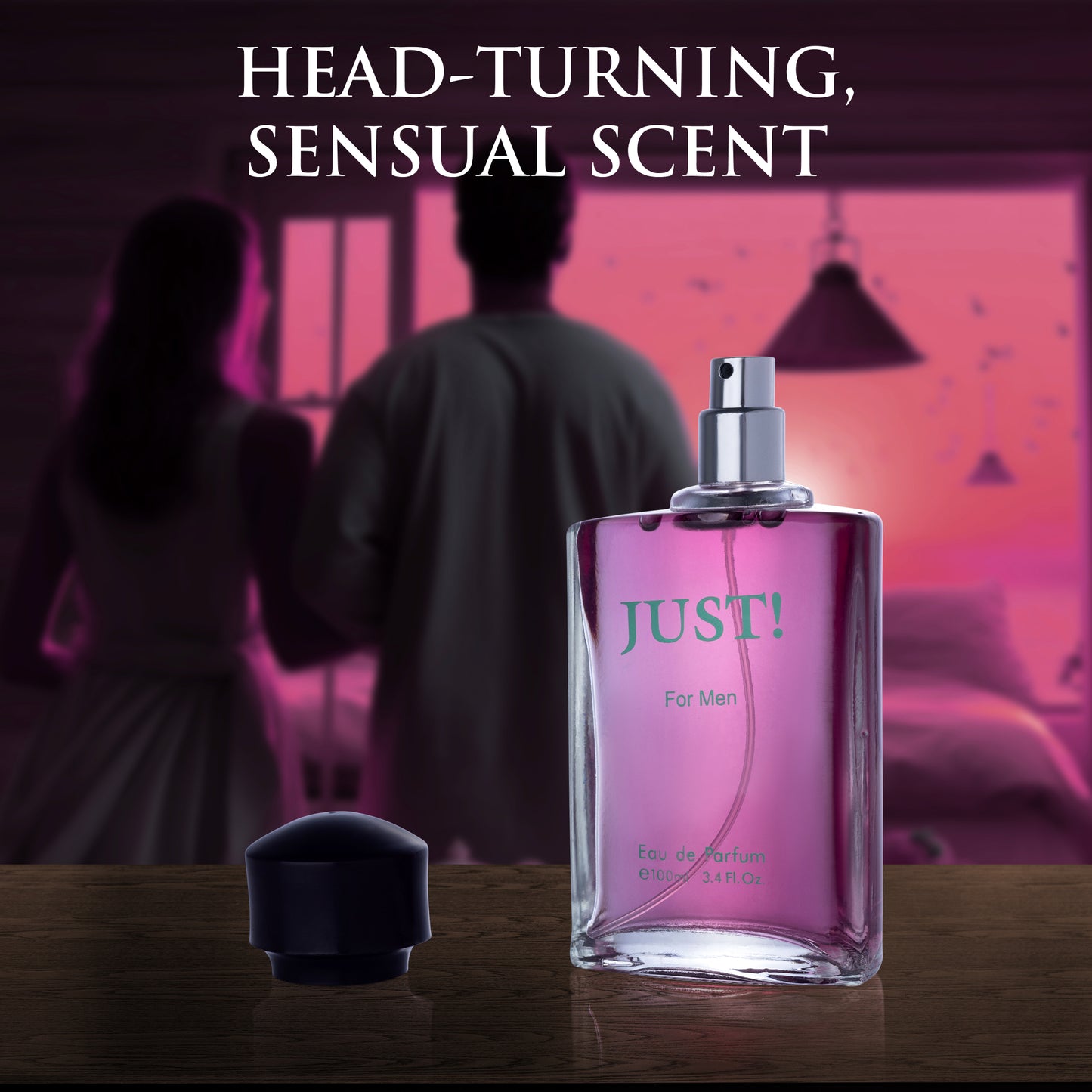 Just for Men – A Bold and Distinctive Fragrance for the Modern Gentleman