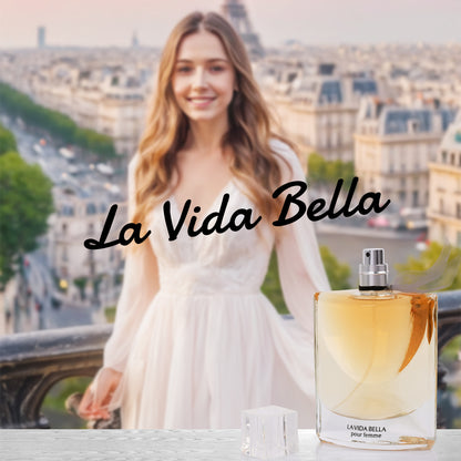 La Vida Bella – A Luxurious and Feminine Fragrance for Every Occasion