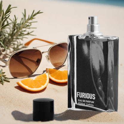 Furious – The Perfect Blend of Strength and Freshness for Every Occasion