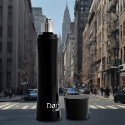 Dark Code For Men – The Ultimate Seductive Fragrance for the Modern Man