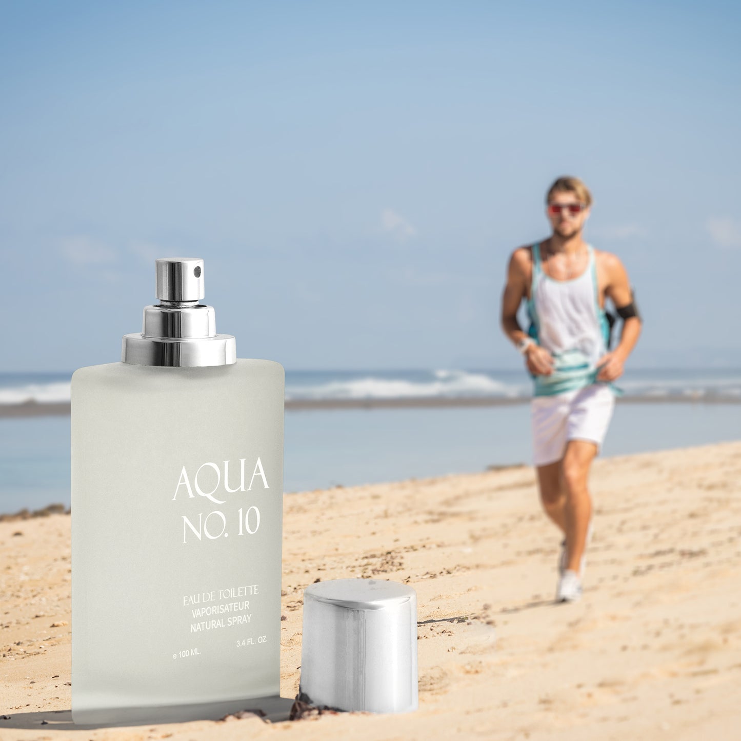 Aqua No 10 – The Ultimate Fresh and Timeless Scent for Men