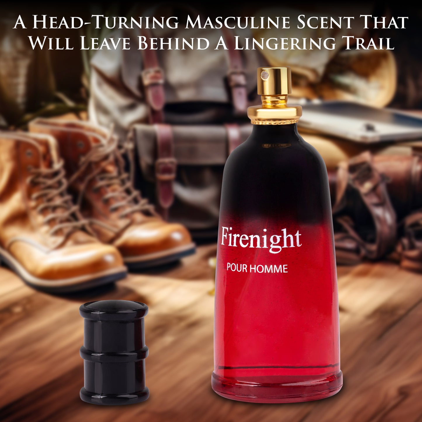 Firenight for Men – A Powerful and Intense Fragrance for Every Occasion