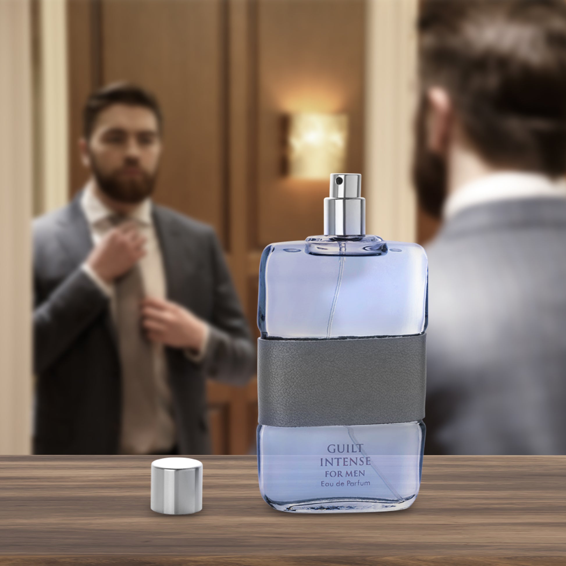 Guilt Intense Men Oz Perfume for Men The Ultimate Fragrance