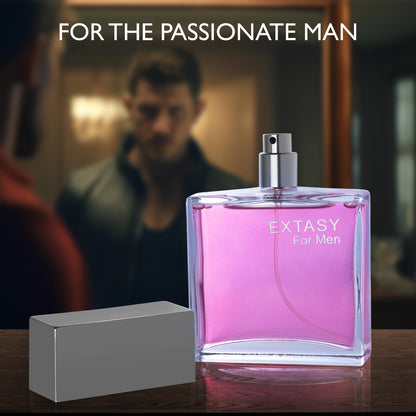 Extasy for Men – A Bold and Sensual Fragrance for the Modern Man