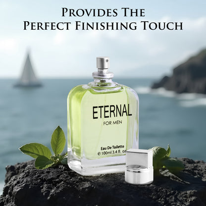 Eternal for Women - 3.4 oz/100ml Floral & Elegant Fragrance | Urban Collection