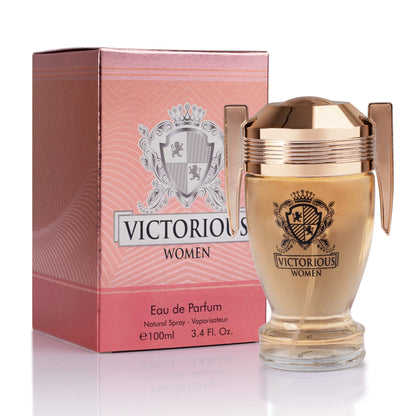 Victorious for Women Perfume - Elegance and Allure in Every Spray