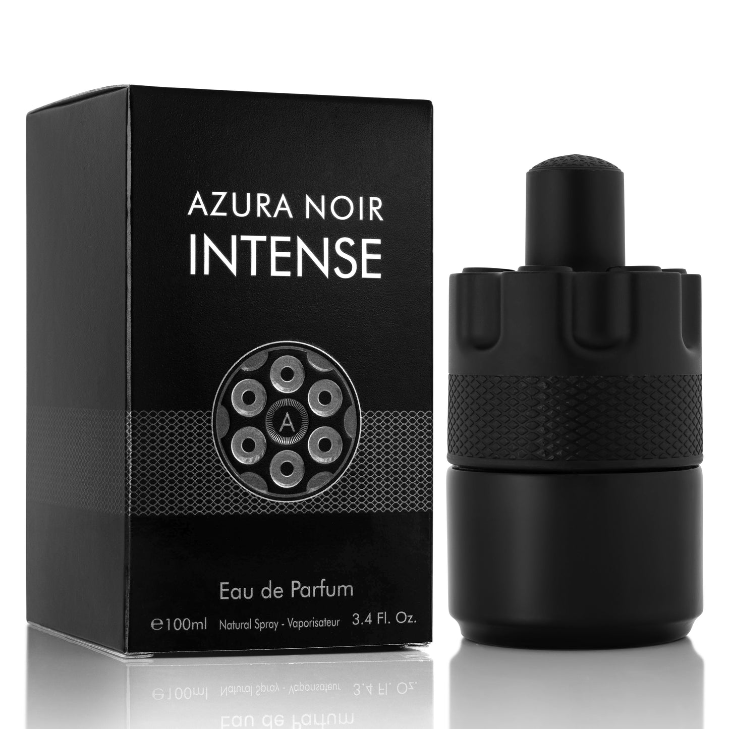 Azura Noir Intense Fragrance – A Powerful and Seductive Scent for the Modern Man