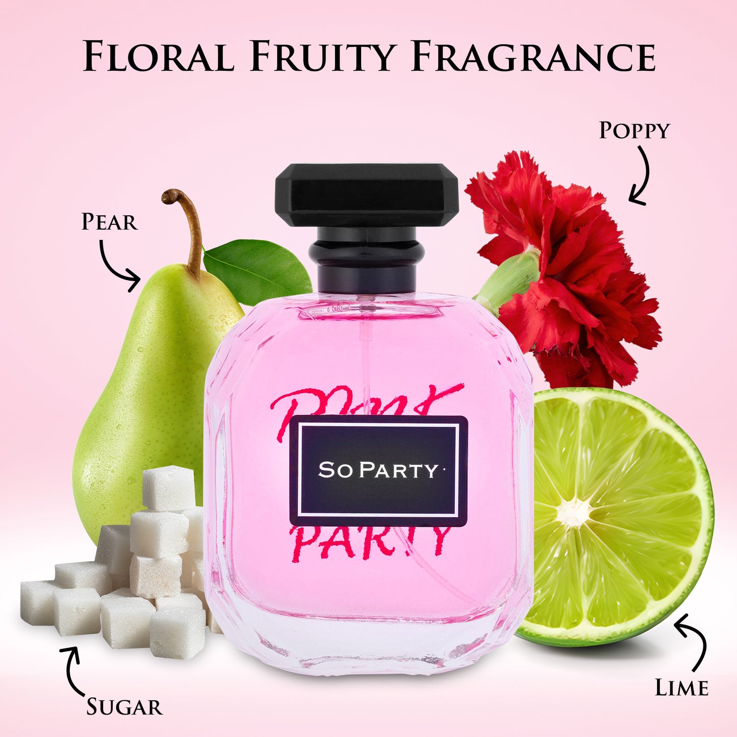 Pink So Party – The Ultimate Scent for Fun and Celebration