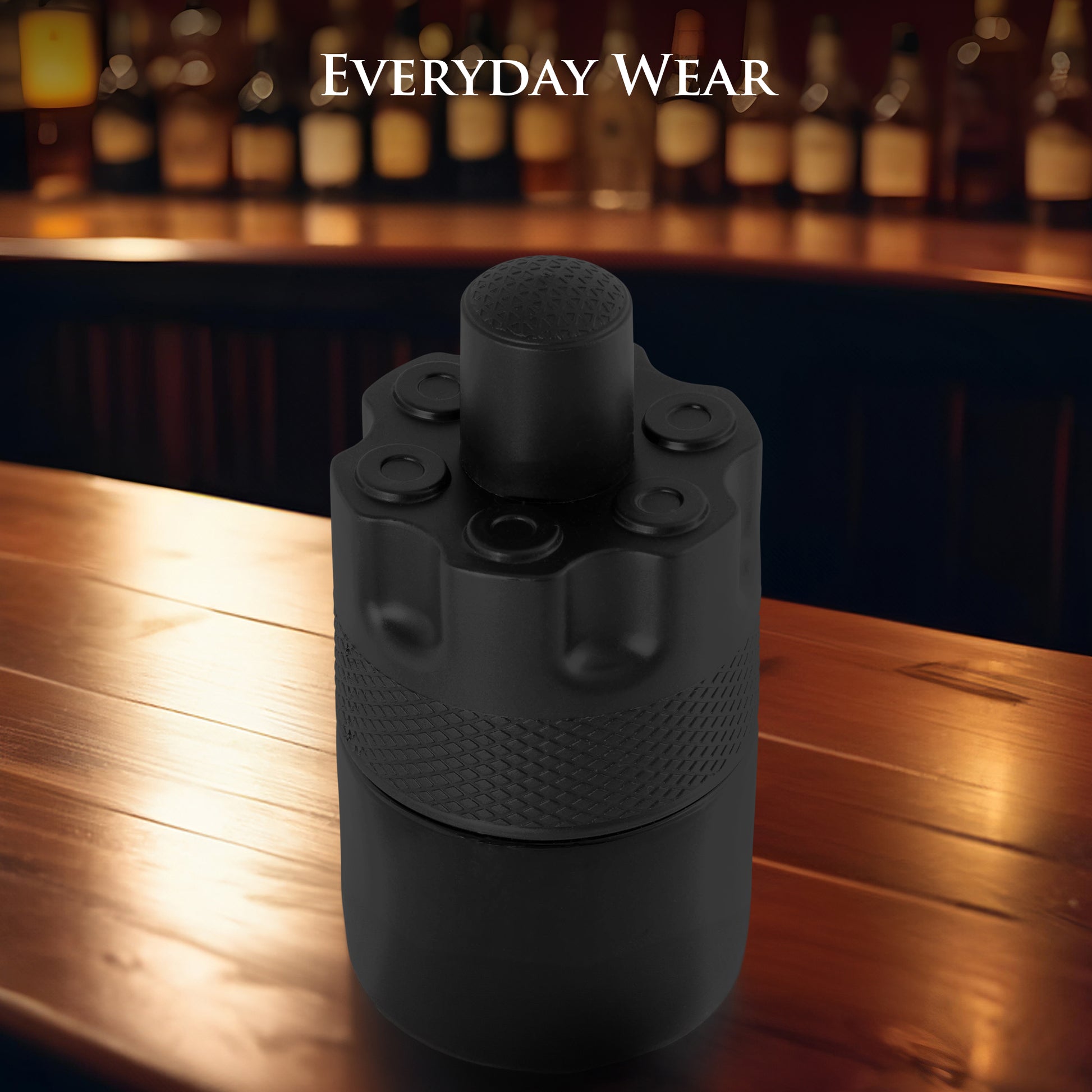 Azura Noir Intense - 3.4 oz / 100ml A Powerful and Seductive Fragrance for the Modern Man | Urban Collection