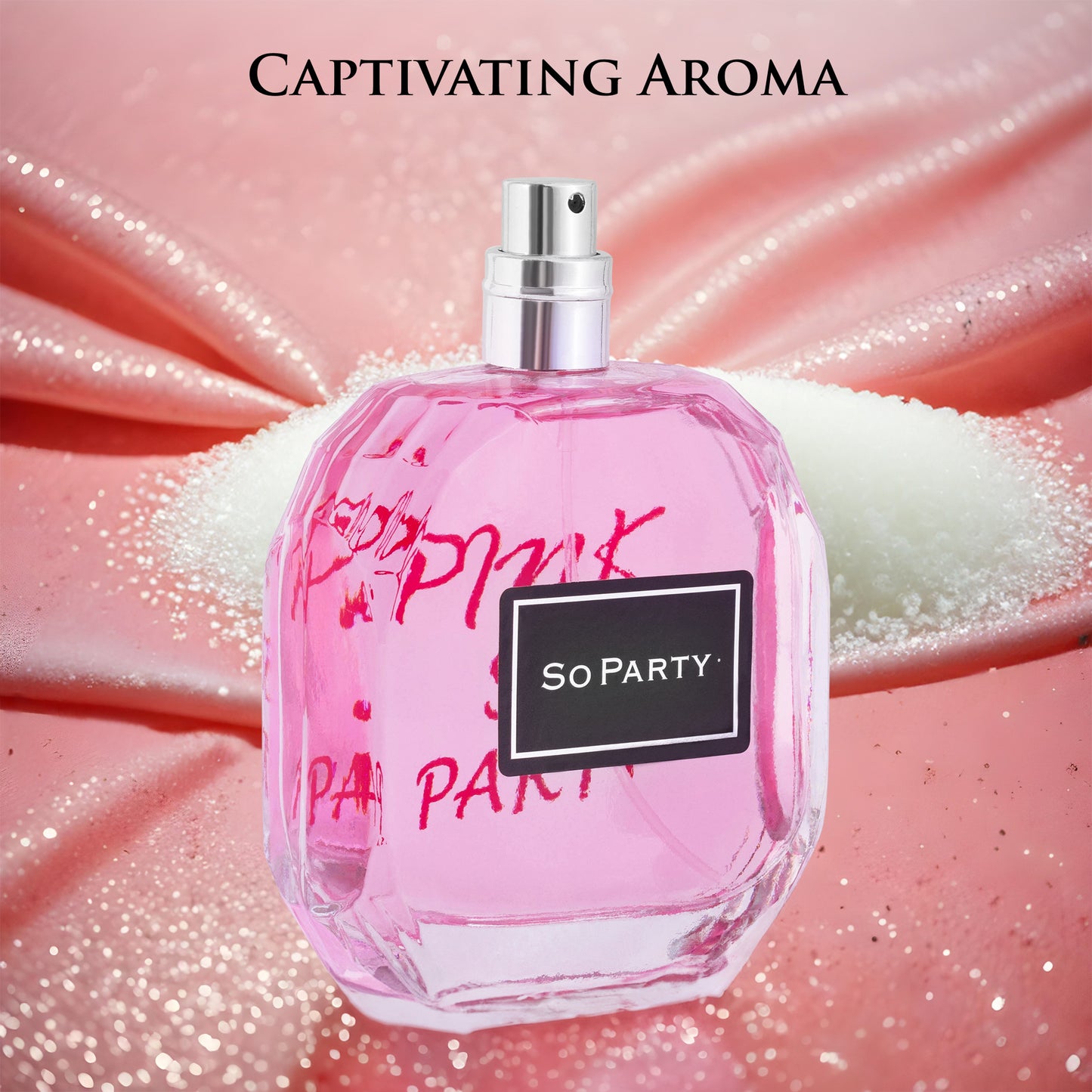 Pink So Party – The Ultimate Scent for Fun and Celebration