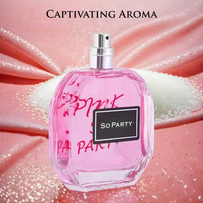 Pink So Party – The Ultimate Scent for Fun and Celebration