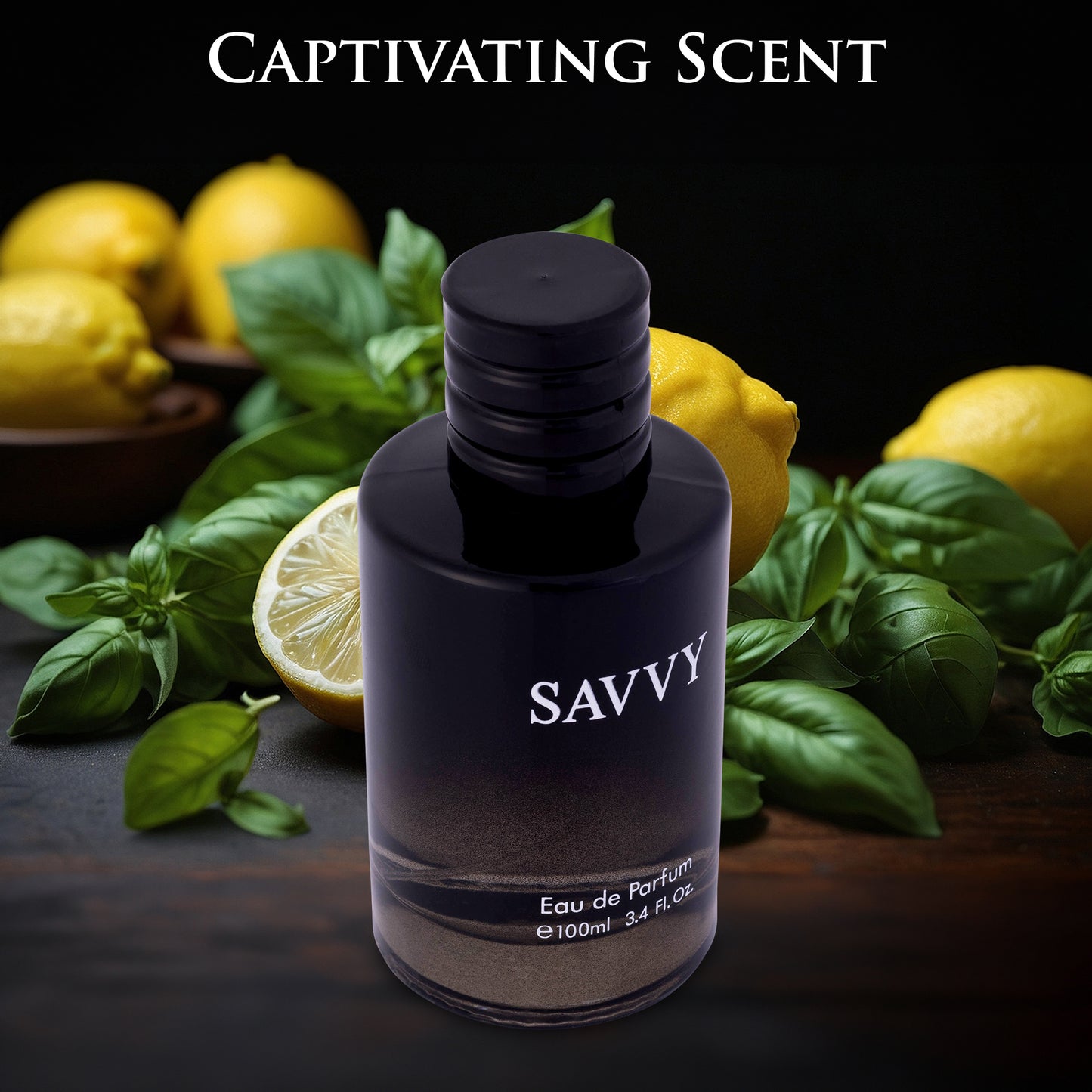 Savvy – A Bold and Adventurous Fragrance for Men