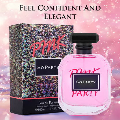 Pink So Party – The Ultimate Scent for Fun and Celebration