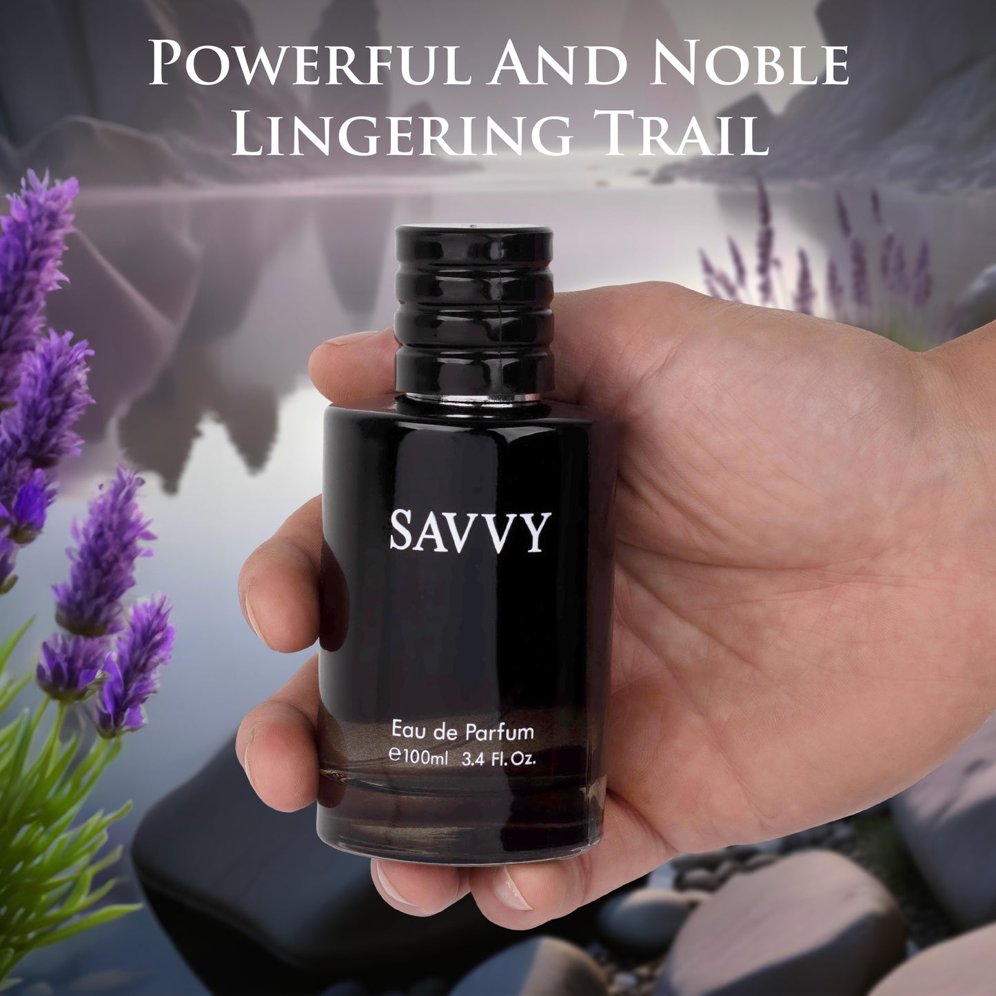 Savvy – A Bold and Adventurous Fragrance for Men