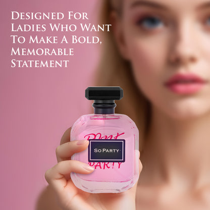 Pink So Party – The Ultimate Scent for Fun and Celebration