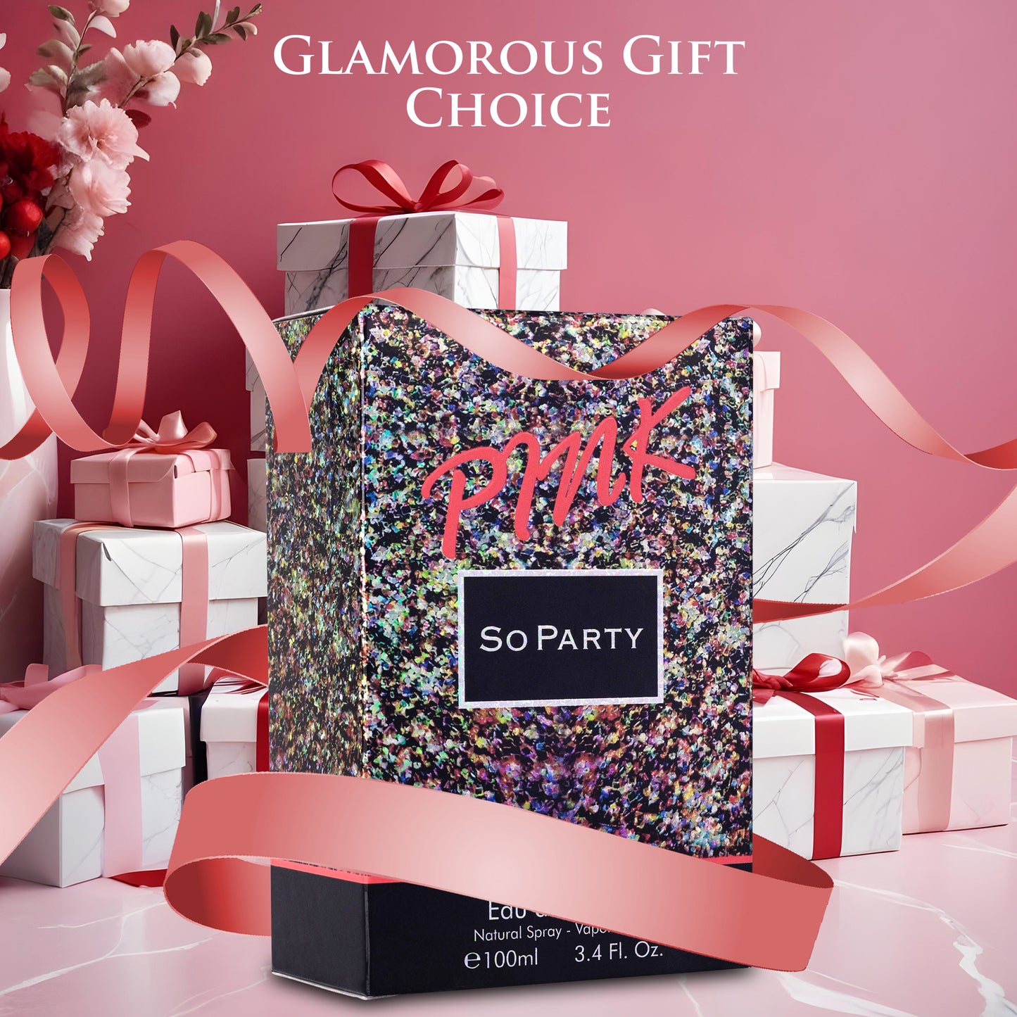 Pink So Party – The Ultimate Scent for Fun and Celebration