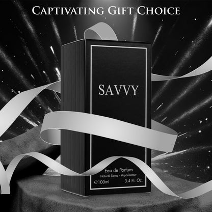 Savvy – A Bold and Adventurous Fragrance for Men