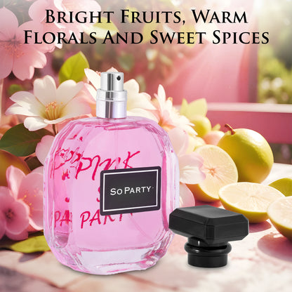 Pink So Party – The Ultimate Scent for Fun and Celebration