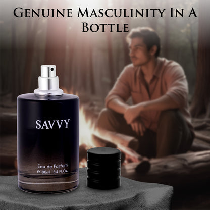 Savvy – A Bold and Adventurous Fragrance for Men