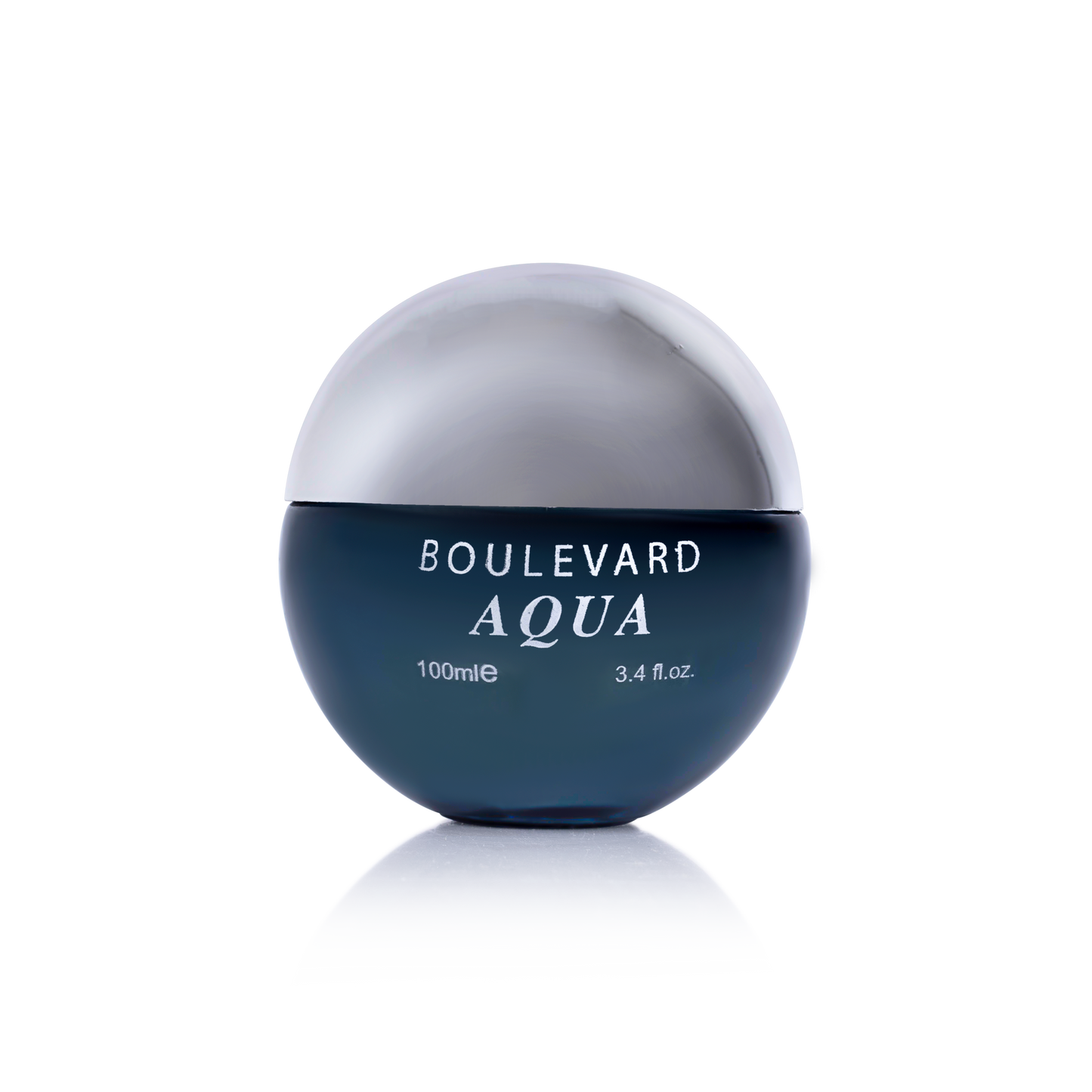 Boulevard Aqua – A Refreshing and Bold Aquatic Fragrance for Men