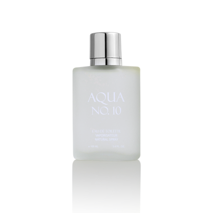 Aqua No 10 – The Ultimate Fresh and Timeless Scent for Men