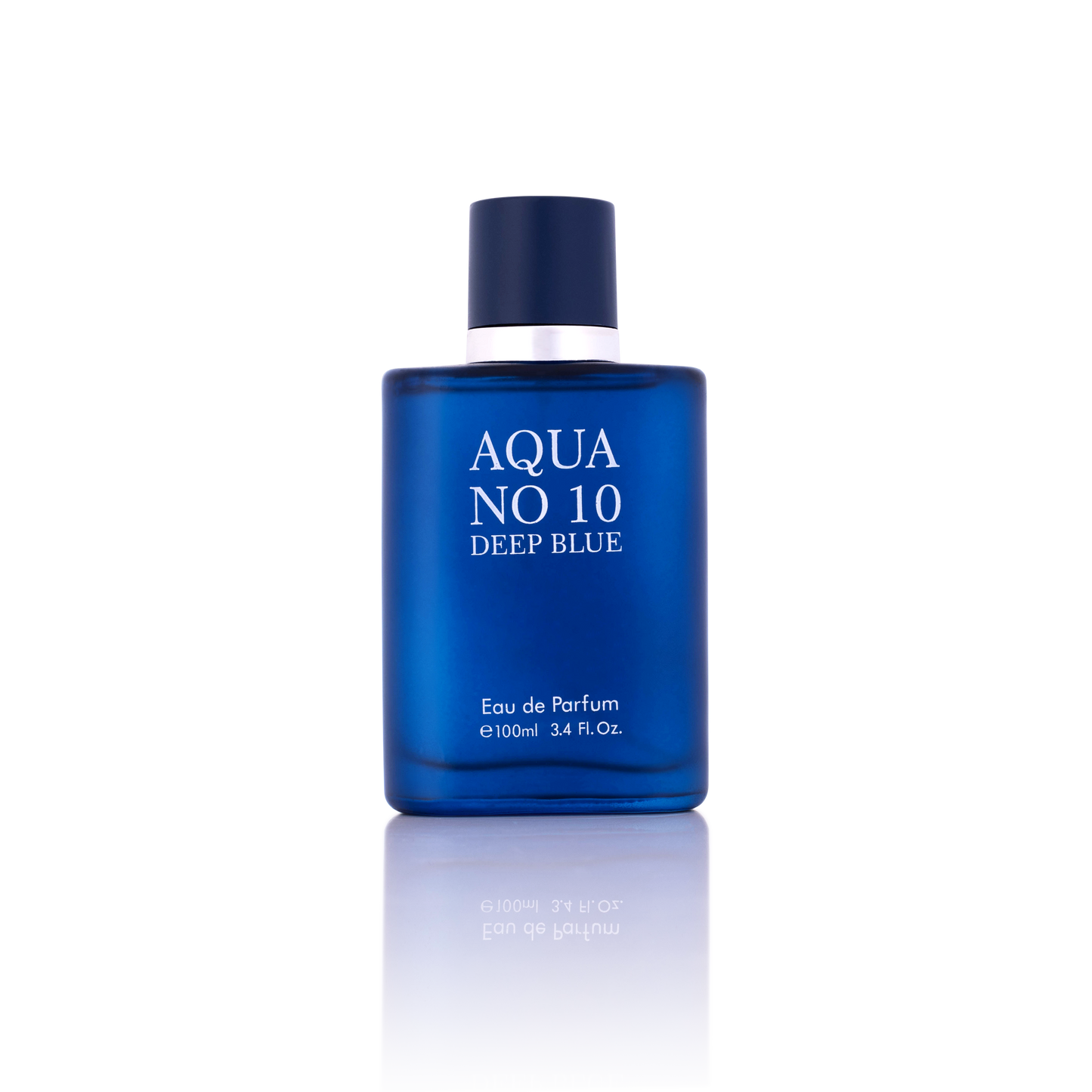 Aqua No 10 Deep Blue Fragrance – Dive Into Intensity and Freshness