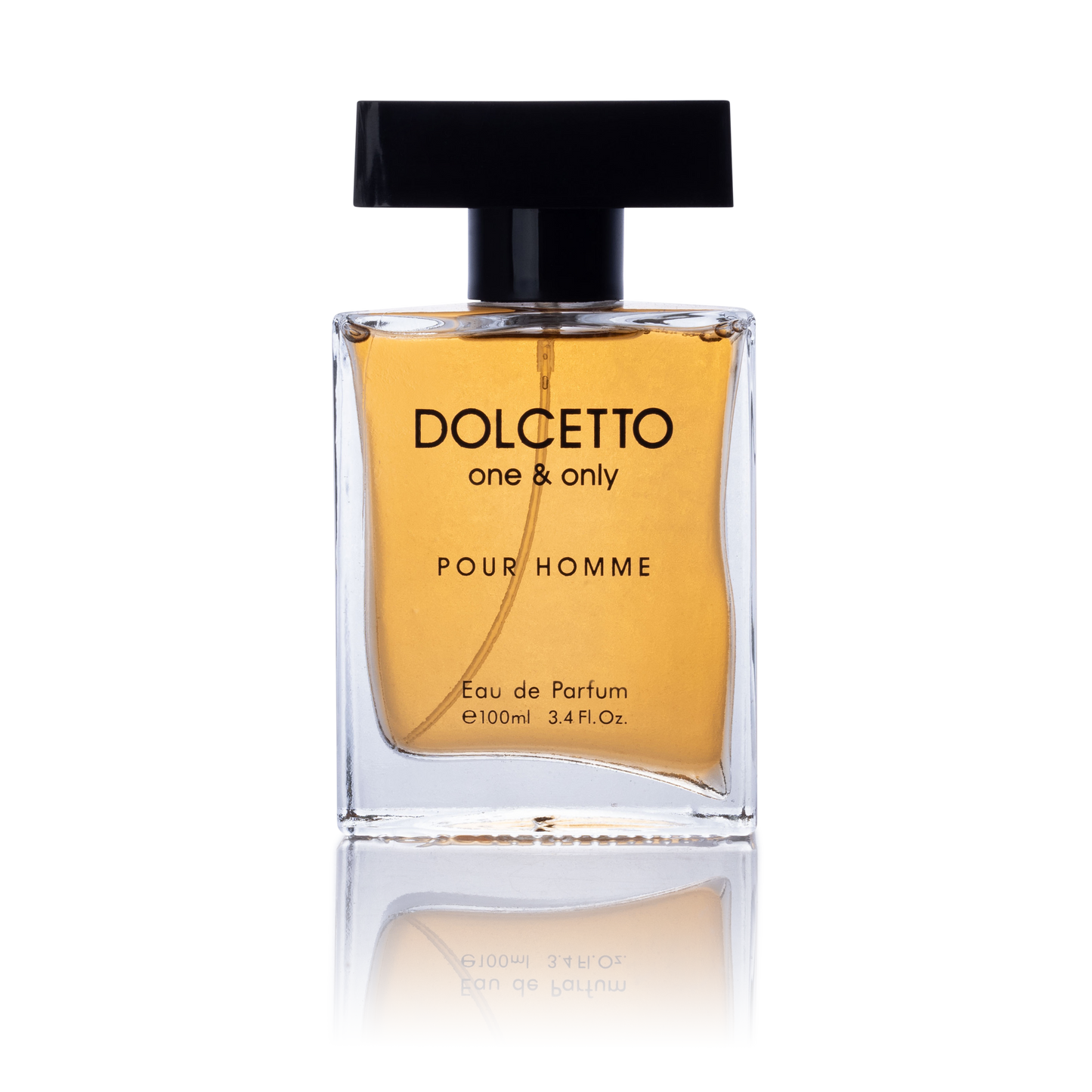 Dolcetto One and Only for Men – A Luxurious and Timeless Fragrance