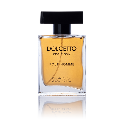 Dolcetto One and Only for Men – A Luxurious and Timeless Fragrance