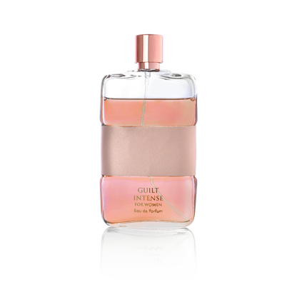 Guilt Intense Women – A Bold and Feminine Fragrance