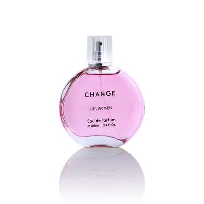 Change for Women – A Timeless and Elegant Floral Fragrance