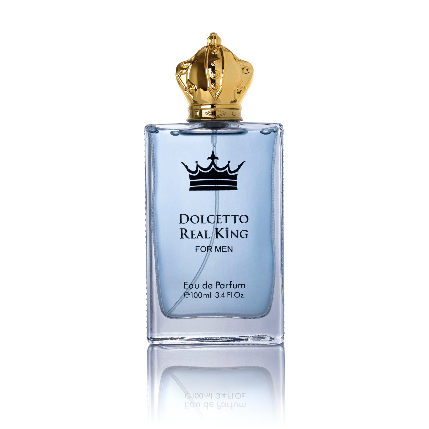 Dolcetto Real King for Men – A Fresh and Regal Fragrance