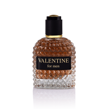 Valentine for Men – The Perfect Blend of Elegance and Boldness