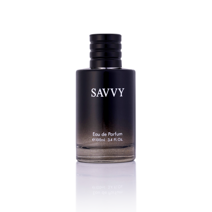 Savvy – A Bold and Adventurous Fragrance for Men