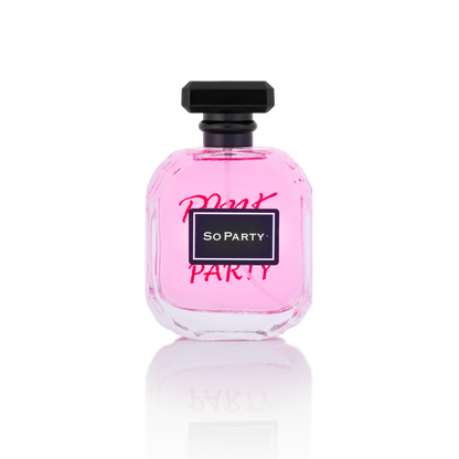 Pink So Party – The Ultimate Scent for Fun and Celebration