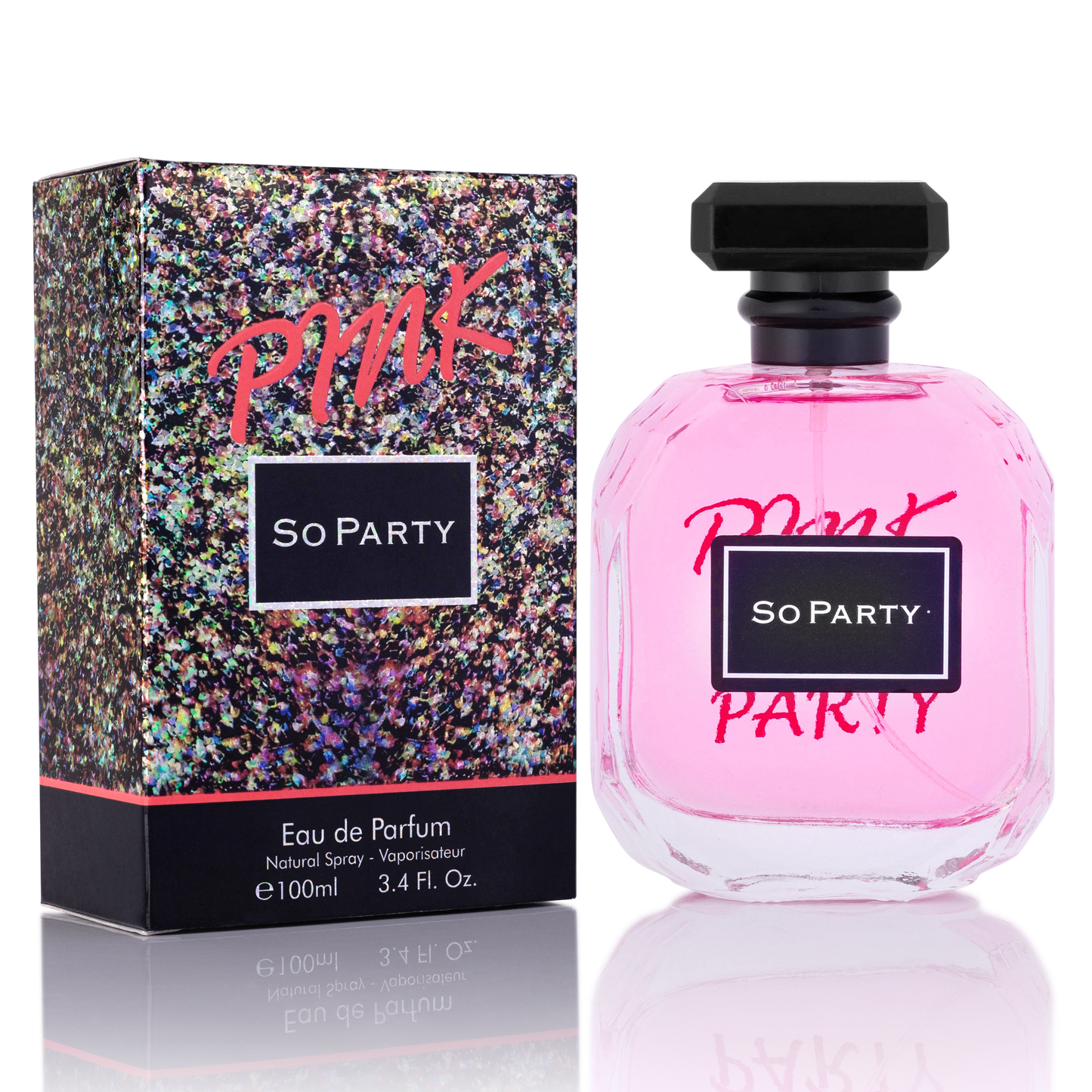 Pink So Party – The Ultimate Scent for Fun and Celebration