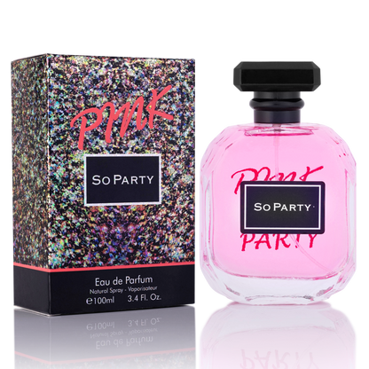 Pink So Party – The Ultimate Scent for Fun and Celebration