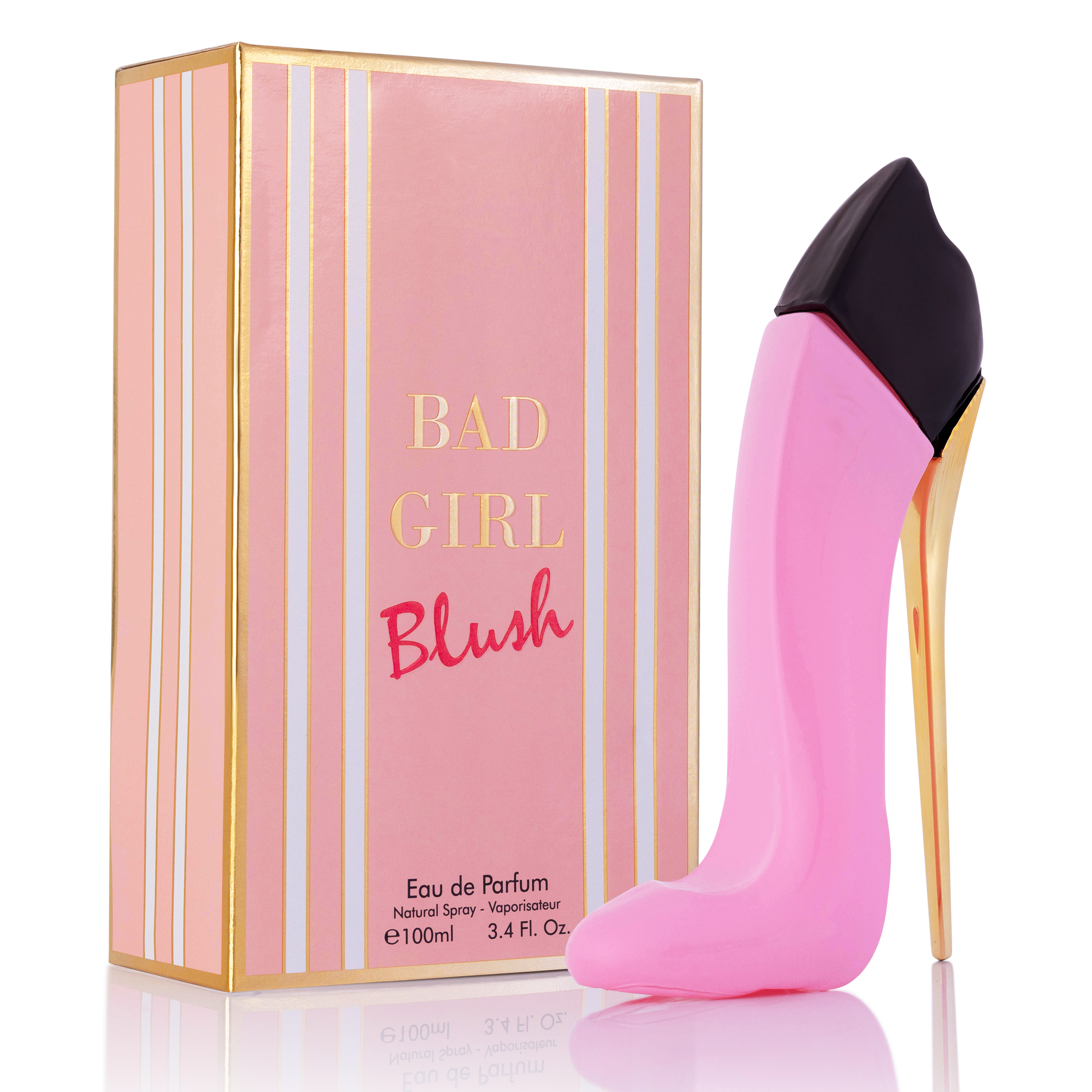 Bad Girl Blush oz 100ml A Soft and Feminine Floral
