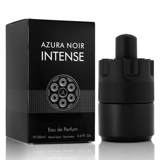 Azura Noir Intense Fragrance – A Powerful and Seductive Scent for the Modern Man