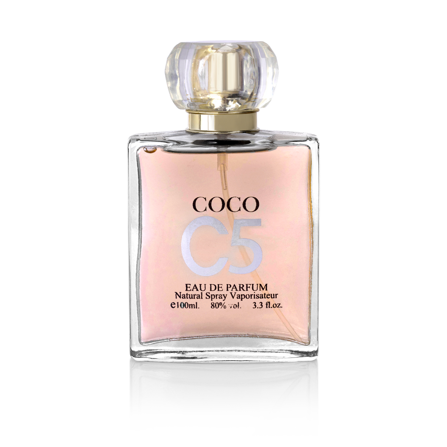 Coco C5 – A Timeless Blend of Elegance for Women