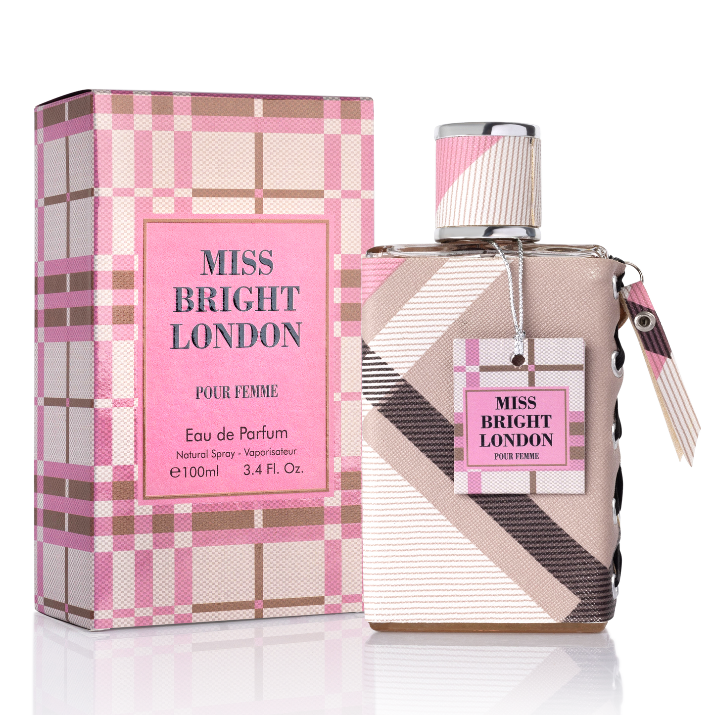 Miss Bright London for Women – The Perfect Blend of Sweetness and Sophistication