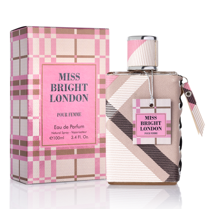 Miss Bright London for Women – The Perfect Blend of Sweetness and Sophistication