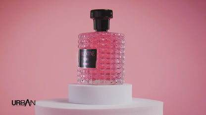 Valentine Nero for Women- 3.4 oz / 100ml Unleash Your Bold Elegance | Urban Collection
