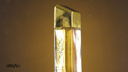Millionaire - 3.4 oz / 100ml Fresh, Bold & Captivating Fragrance for Men | Urban Collection
