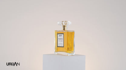 Paris 5th Avenue for Women – Designer-Inspired Floral Aldehyde Perfume | 3.4 oz/100ml Eau de Parfum | Urban Collection